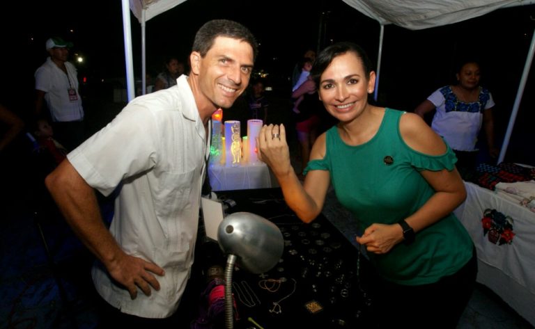 Impulsa Gobierno de Laura Fernández la economía de las familias portomorelenses