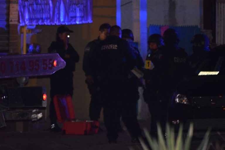 “Desaparece” droga de detención en Cancún