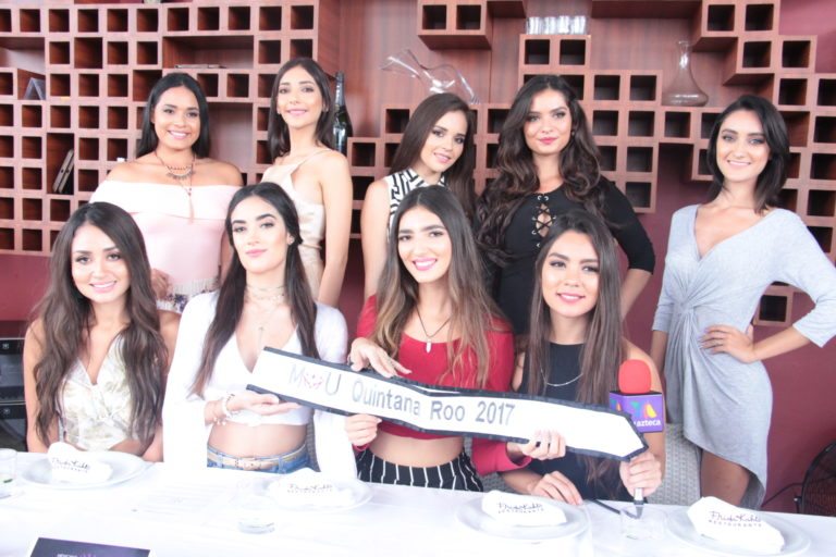 La final estatal de “Mexicana Universal”será en Playa del Carmen