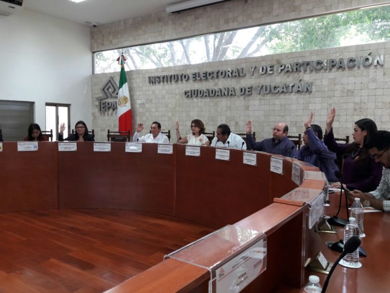 Podrían sancionar a candidatos independientes en Yucatán