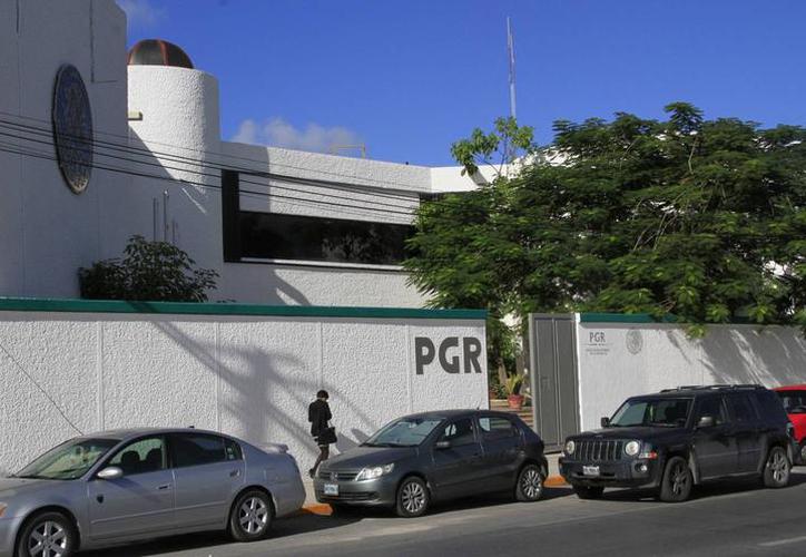 Obtiene PGR vinculación a proceso contra dos personas