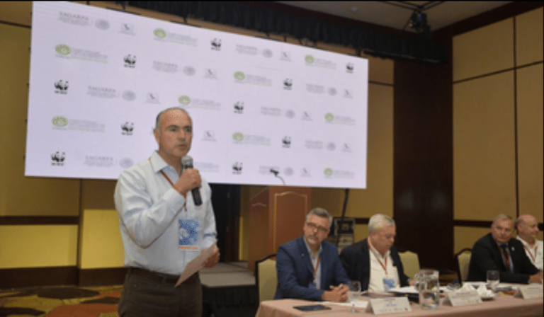 Inicia la Cumbre Mundial del Océano 2018 en Playa del Carmen