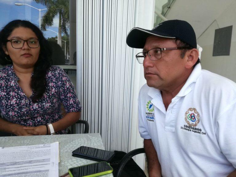 Interponen otra denuncia contra lideresa del PRD