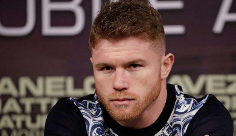 Saúl “Canelo” Álvarez da positivo en prueba antidopaje por Clembuterol