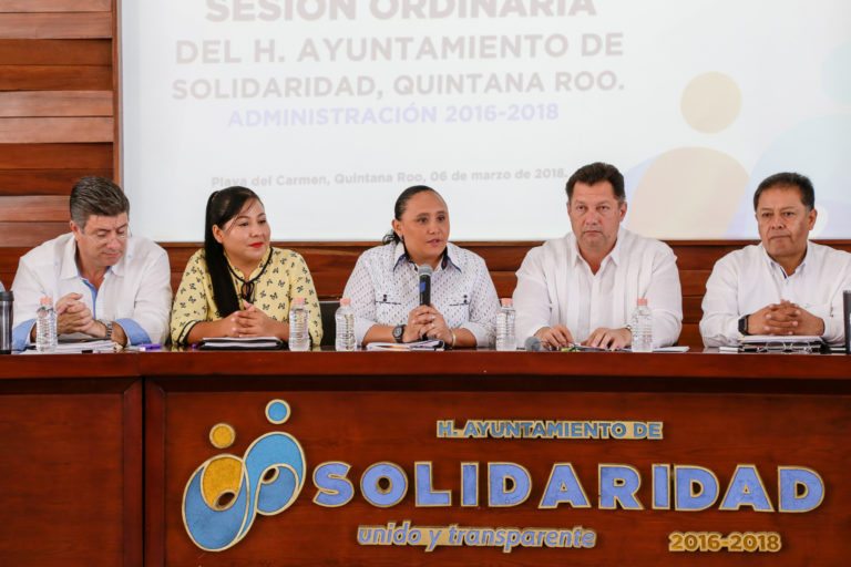 Impulsa gobierno municipal la educación  y el deporte en Solidaridad