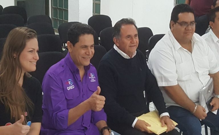 Rompe Encuentro Social con Morena