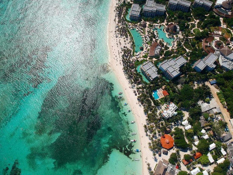 Se espera buen fin turístico en la Riviera Maya