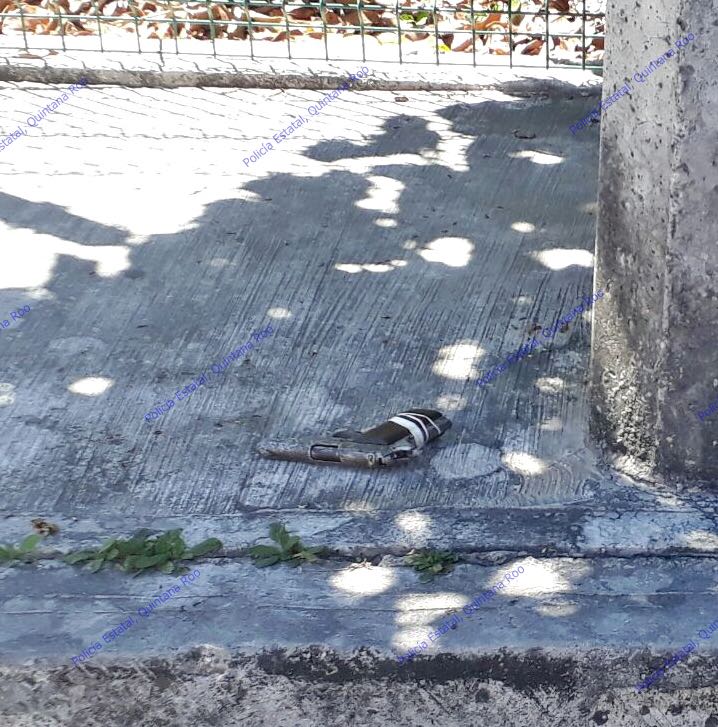 Detienen a dos implicados en robo en Playa del Carmen