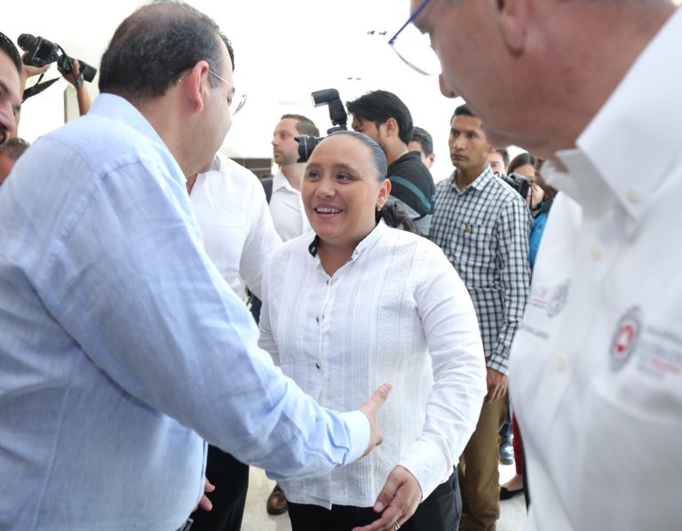 Participa Solidaridad en evento nacional  sobre protección civil e incendios forestales