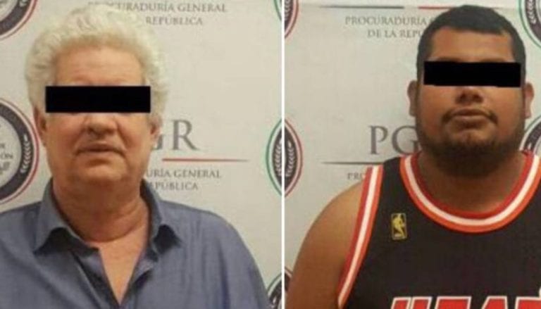 Agarran a supuesto líder Zeta en Cancún