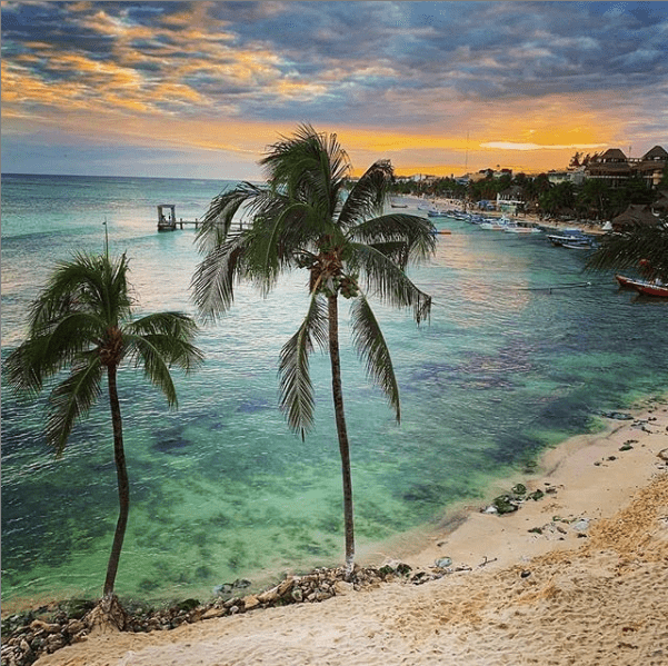 Enamórate de Xpu-Há, una joya natural de la Riviera Maya