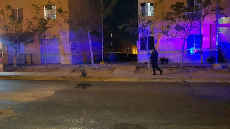 Ejecutado de un balazo en Paseos del Mar