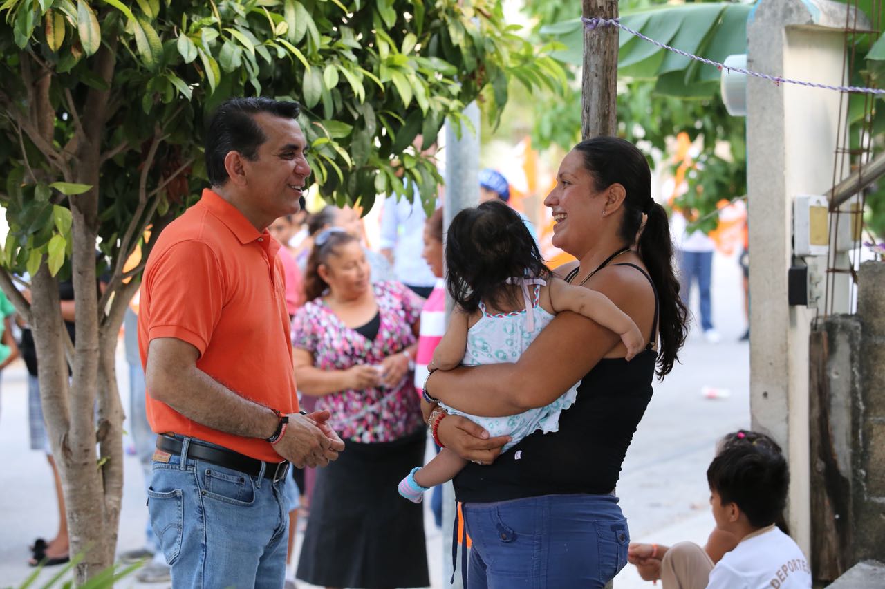 Crecimiento económico con equidad, objetivo de Miguel Ramón