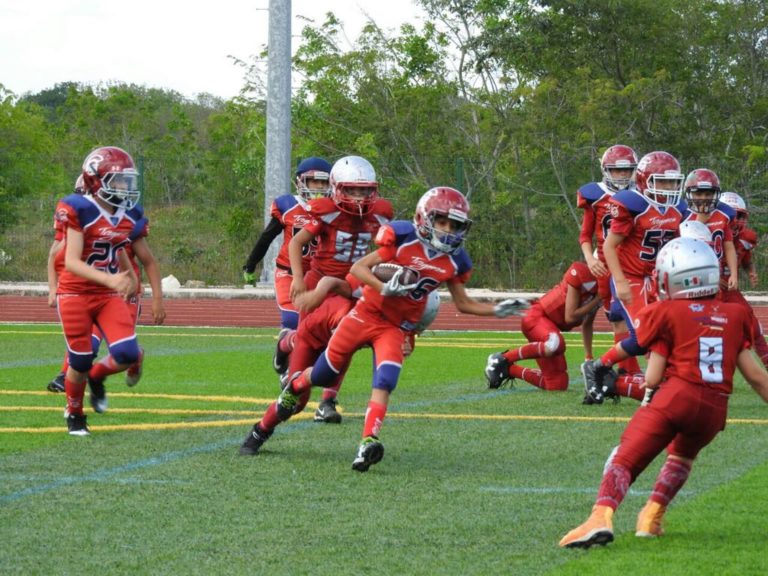 Triunfan quintanarroenses en la Ofase