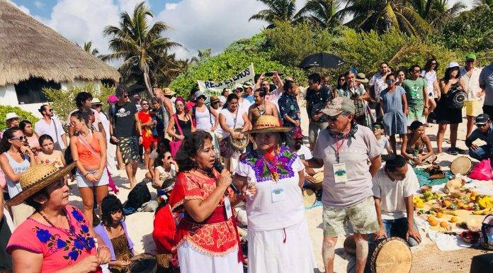 Abren a consulta pública proyecto en Xcacel