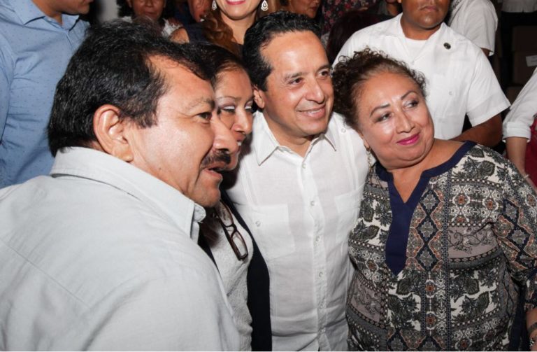 Carlos Joaquín inaugura la V Entrega de los Premios Platino del Cine Iberoamericano 2018