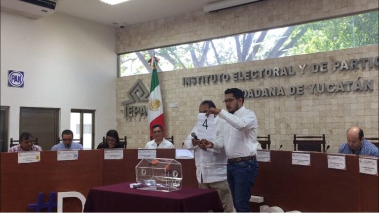 Alistan debate de los candidatos a la gubernatura