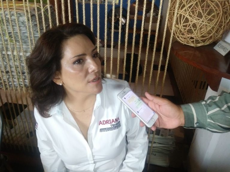 Intentamos hacer una campaña distinta: Teissier