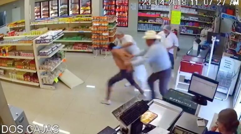 tienda de conveniencia