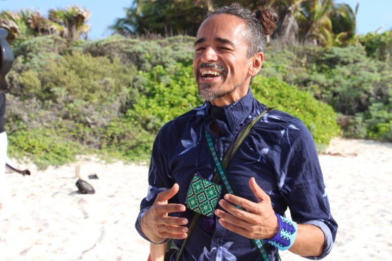 “La clase política debe respetar la Ley de la naturaleza”: Rubén Albarrán