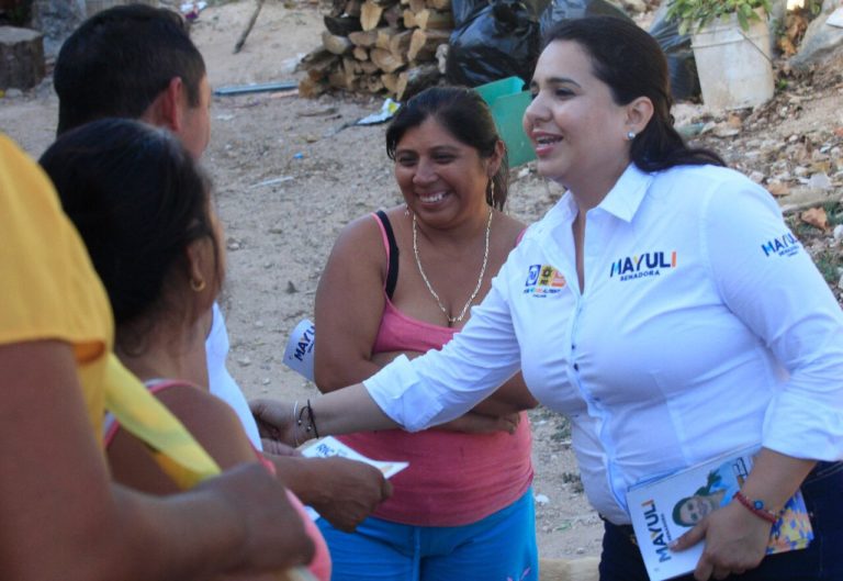 México necesita la transición que vivió Quintana Roo en 2016: Mayuli