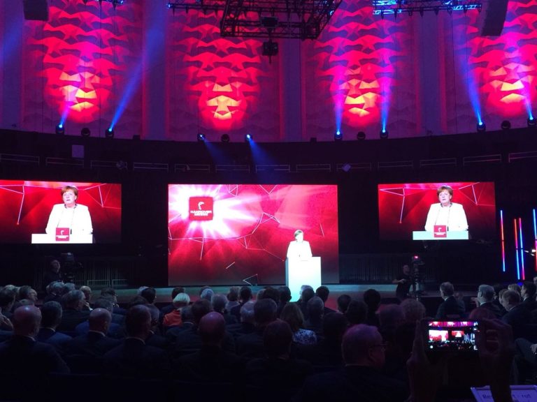 Histórica participación de Quintana Roo en Hannover Messe 2018, en Alemania