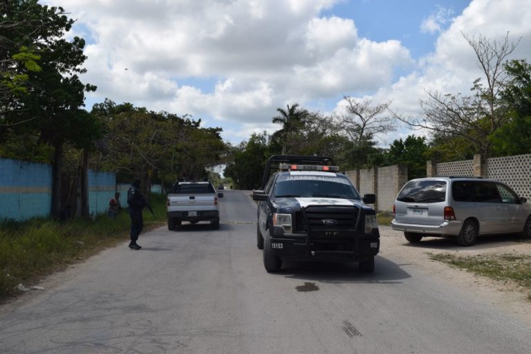 Hallan cabeza junto a la López Portillo