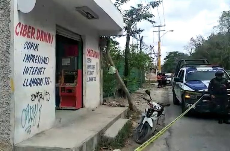 Disparos en Tres Reyes, pero no aparece la víctima