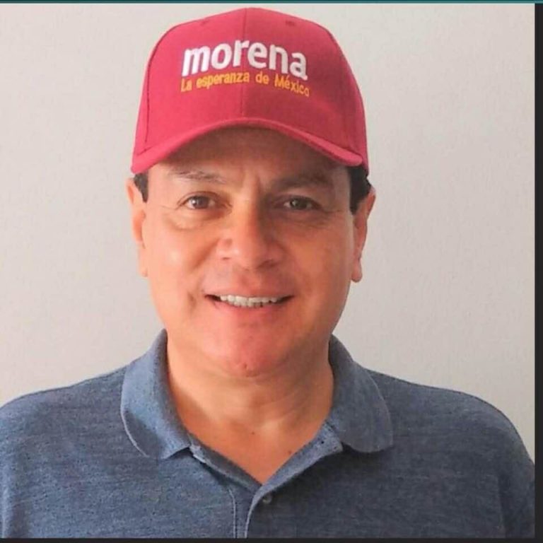 Arturo Castro deja Morena y ofrece apoyo a Cristina Torres