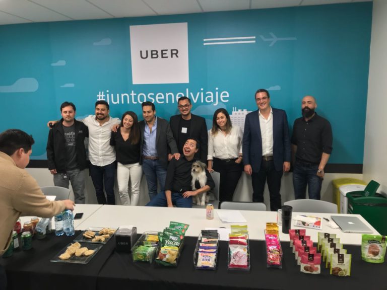 Uber sólo regresará si la ley lo permite