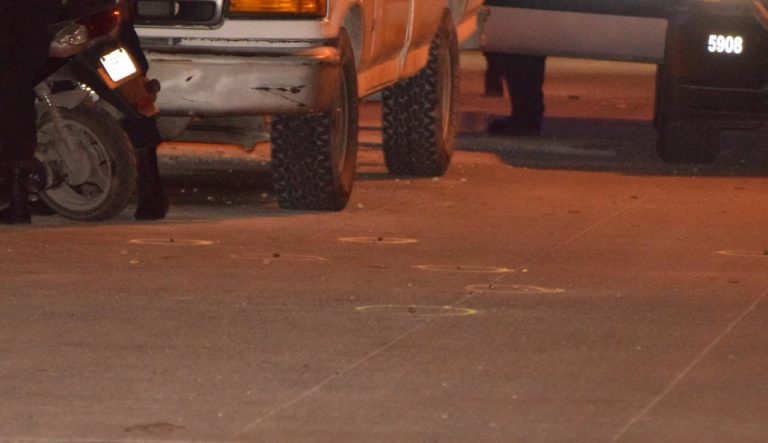 Detonaciones causan temor en la 230