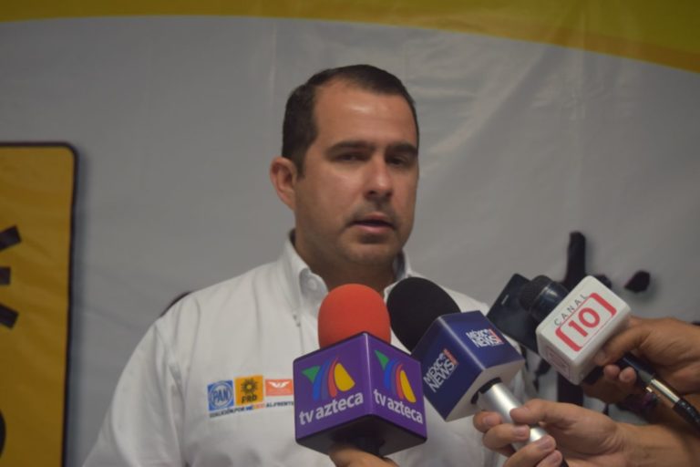 Impugnará el PRD candidatura de Mario Machuca