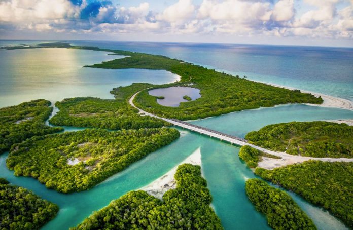 destino eco-turístico