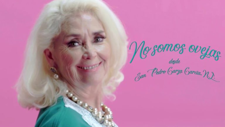 (Vídeo) Surge nuevo vídeo musical a favor de AMLO interpretado por una señora de Nuevo León