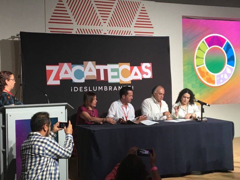 Zacatecas, estado invitado al Festival de Vida y Muerte