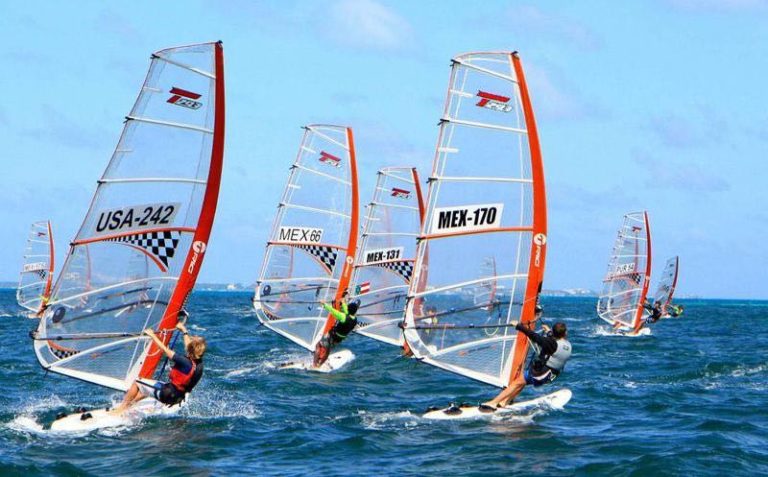Campeonato Norteamericano de Vela, más que un evento selectivo
