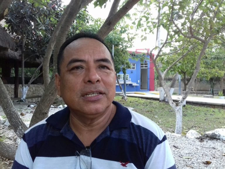 Renuncia Hermelindo Be a posición en planilla de Solidaridad