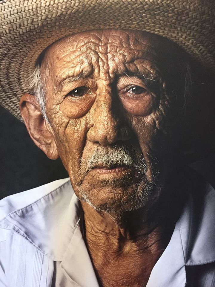 Conquistan México, los últimos rostros guerreros mayas captados por Serge Barbeau