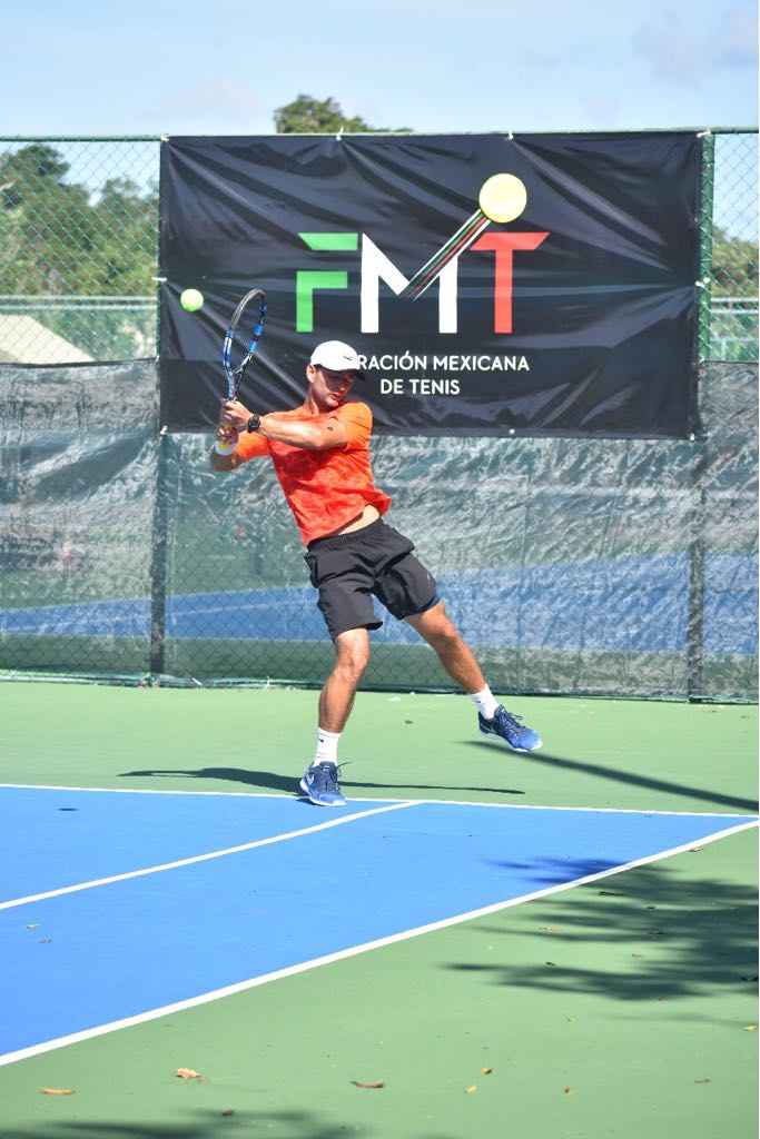 Tenis profesional, por iniciar séptima etapa