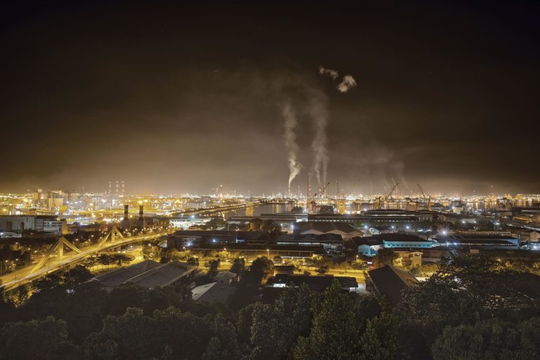 Alarmantes son los efectos en la salud que desencadena la contaminación atmosférica