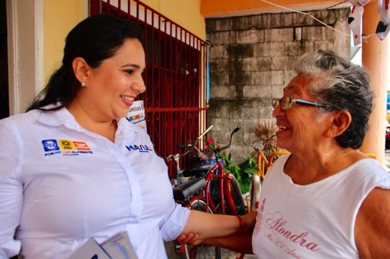 Buscará Mayuli Martínez impulsar el desarrollo sostenible de los destinos turísticos
