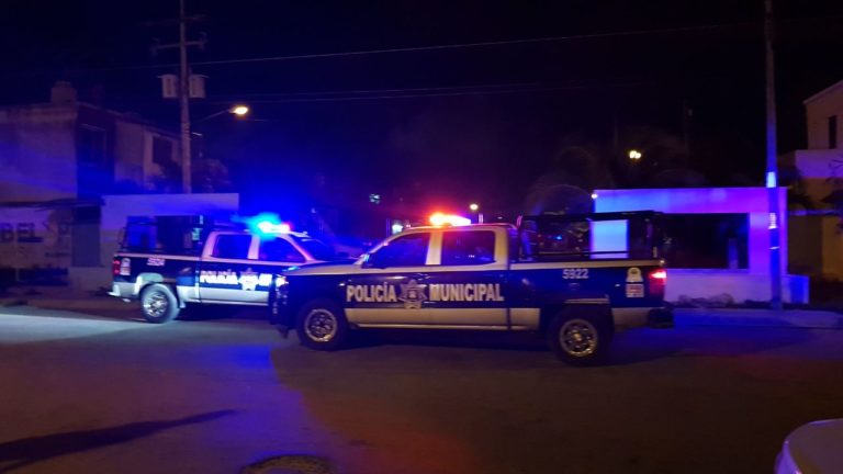 Hallan a dos ejecutados en  la carretera Cancún-Merida