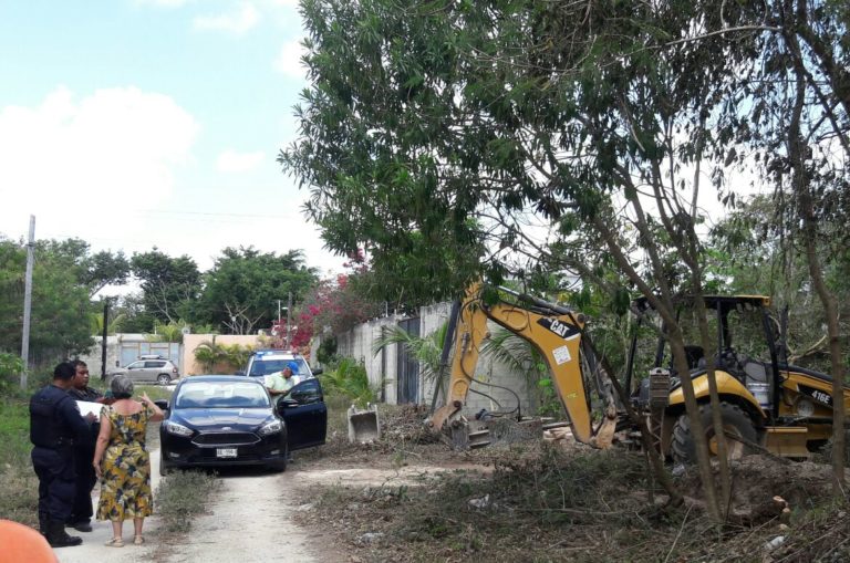 Nuevo intento de despojo en la Guayacán