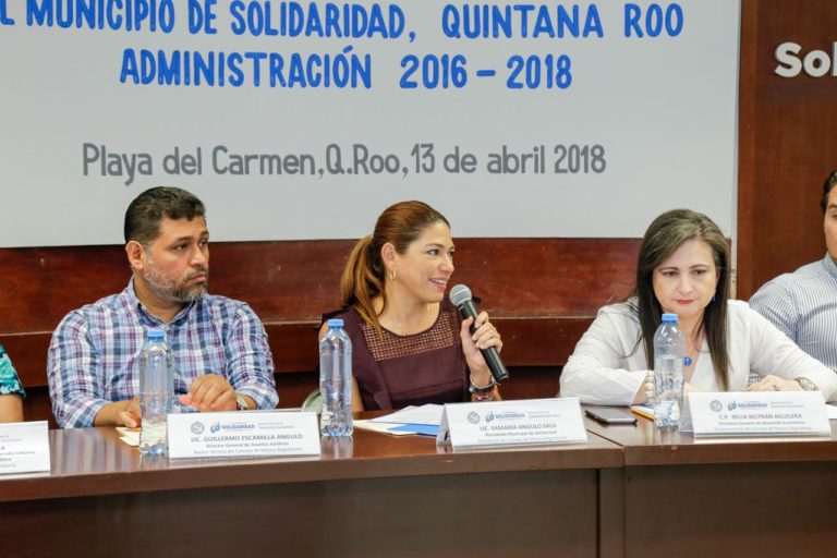 En tres meses abrieron más de 370 nuevas empresas en Solidaridad