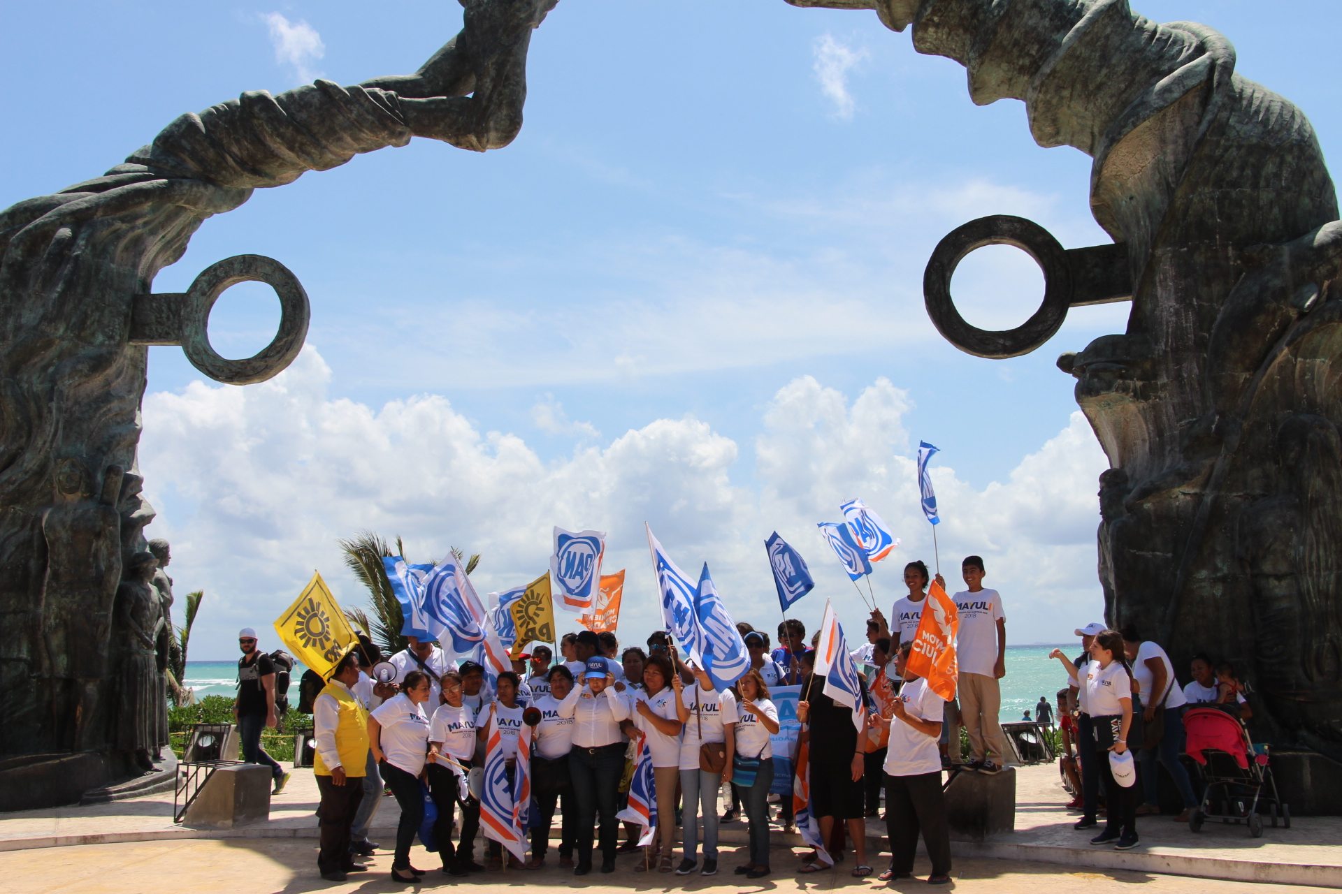 Igualdad de oportunidades buscará Mayuli Martínez como senadora