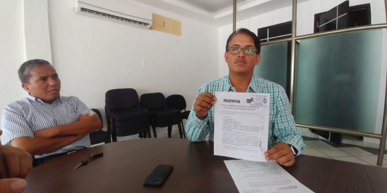 Beristain, culpable de ruptura entre PES y Morena