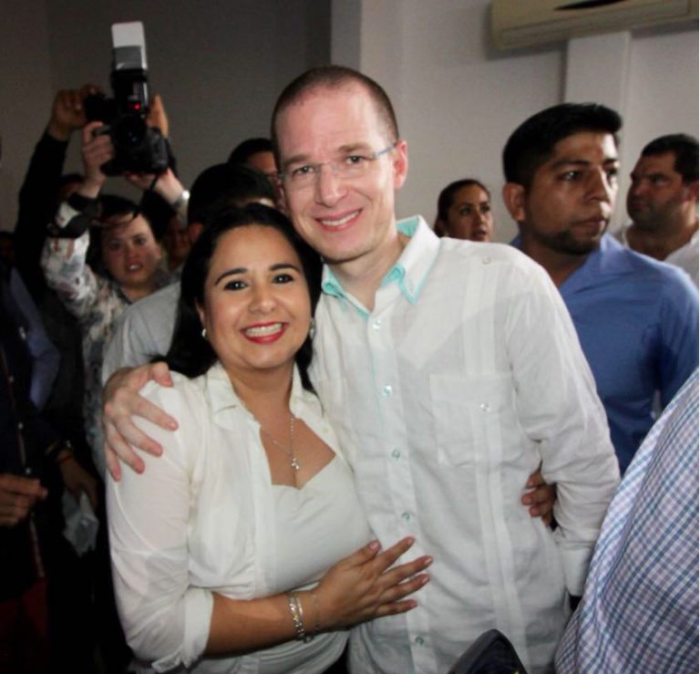 “Con Ricardo Anaya se saldará la deuda histórica con las mujeres”: Mayuli Martínez