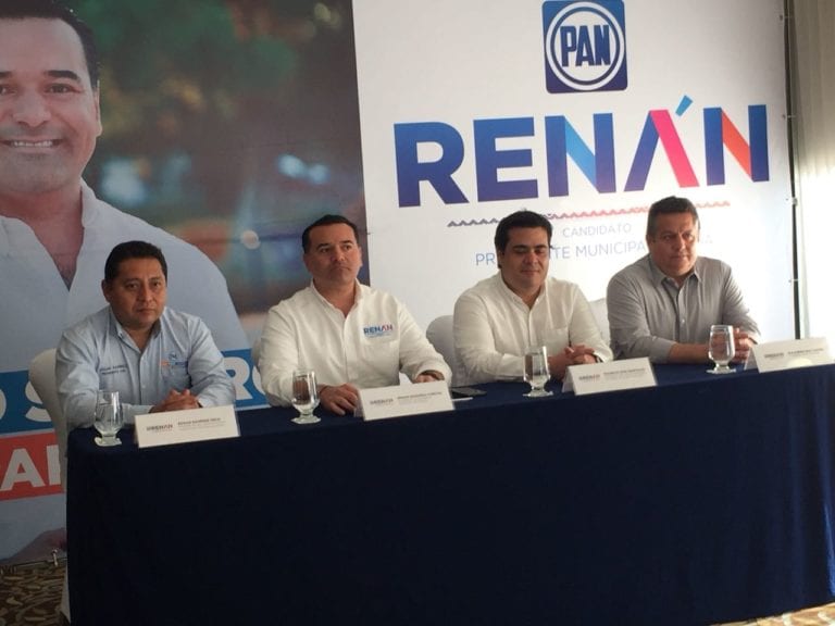 No duplicaremos esfuerzos ni presupuestos: Renán