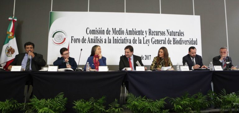 ley general de biodiversidad