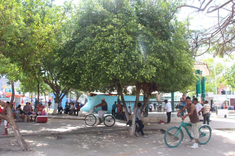 Así nació el Parque “Lázaro Cárdenas” y este es el nombre que iba a tener